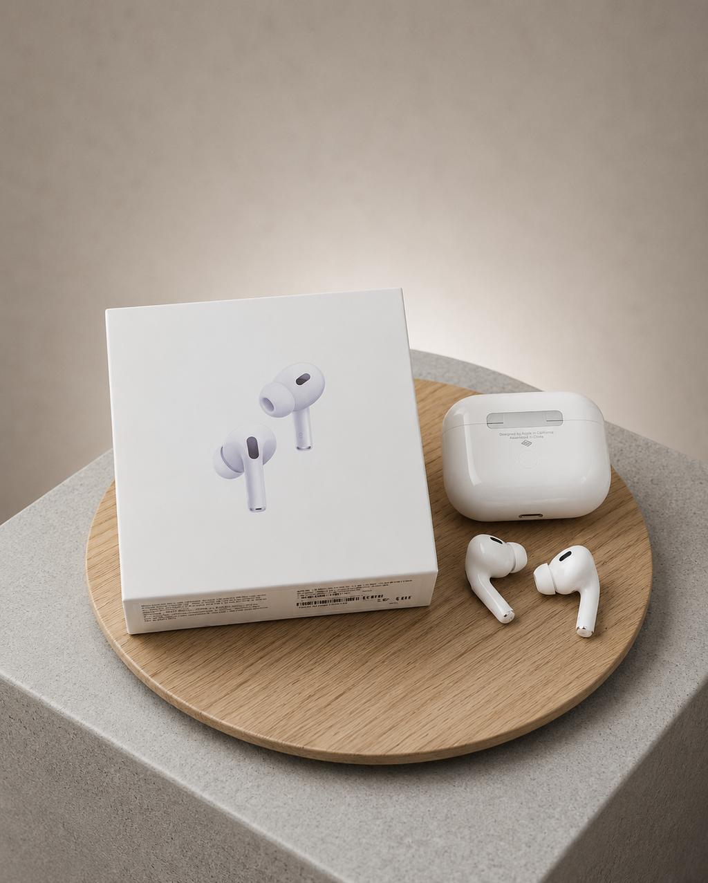Airpods Pro 2– Premium Sound & Battery+ Free Case!