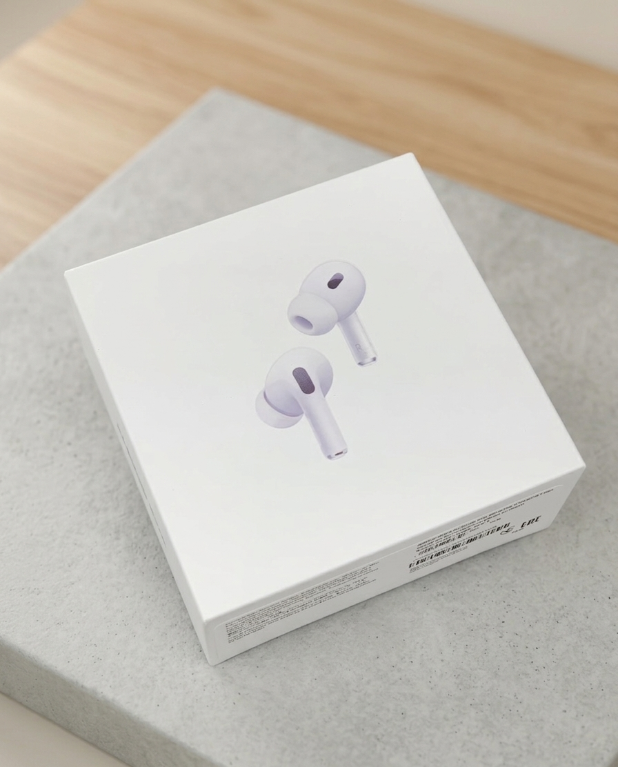 AirPods Pro 2 3rd Gen + Free Case & Laniyard (Type C)