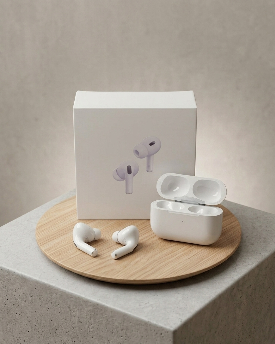 Airpods Pro 2– Premium Sound & Battery+ Free Case!