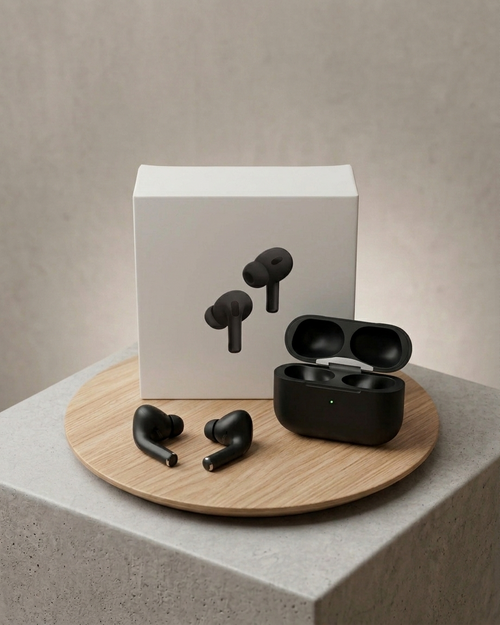 Airpods Pro 2– Premium Sound & Battery+ Free Case!