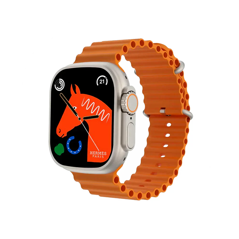 CROWN 8+1 ( Watch + Earbuds )