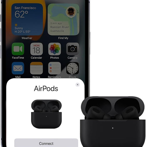 AirPods Pro 2 3rd Gen + Free Case & Laniyard (Type C)